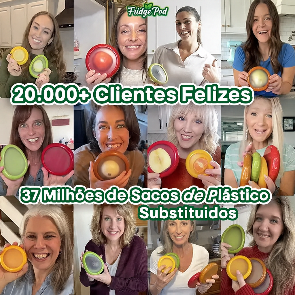 Conjunto completo Dugons (os 4 Pods)