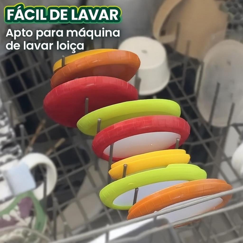 Conjunto completo Dugons (os 4 Pods)