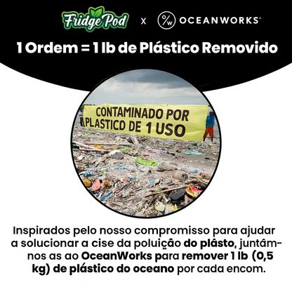 Conjunto completo Dugons (os 4 Pods)