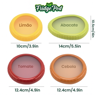 Conjunto completo Dugons (os 4 Pods)