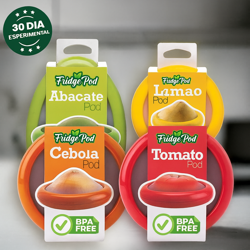 Conjunto completo Dugons (os 4 Pods)