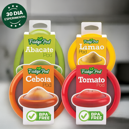 Conjunto completo Dugons (os 4 Pods)